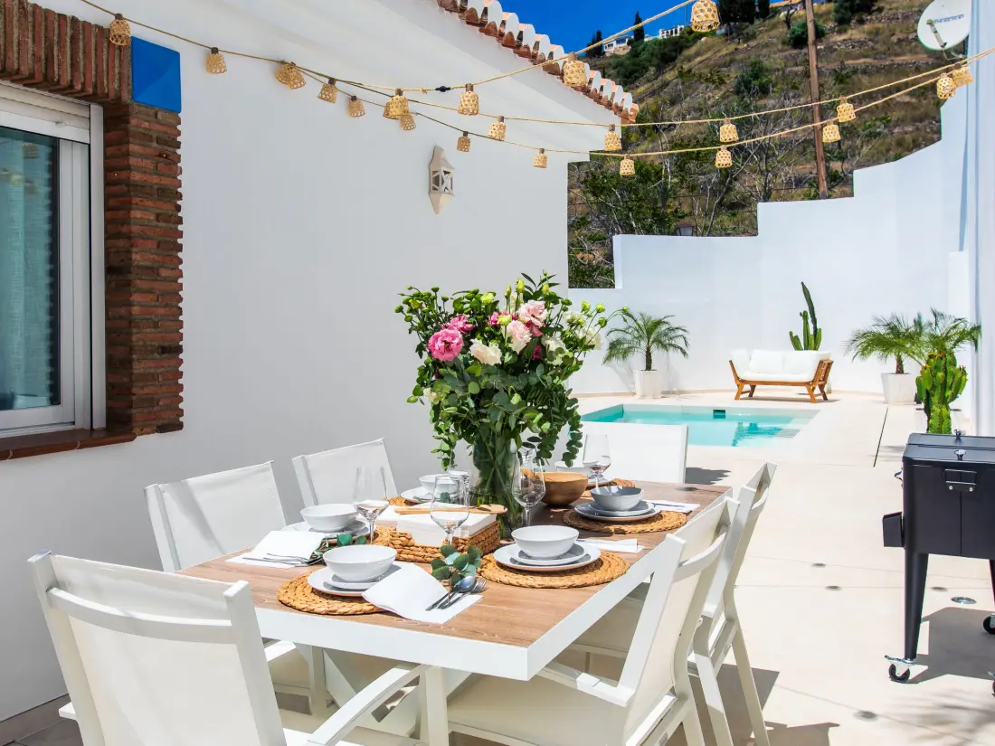 Maison de Vacances Almuñécar