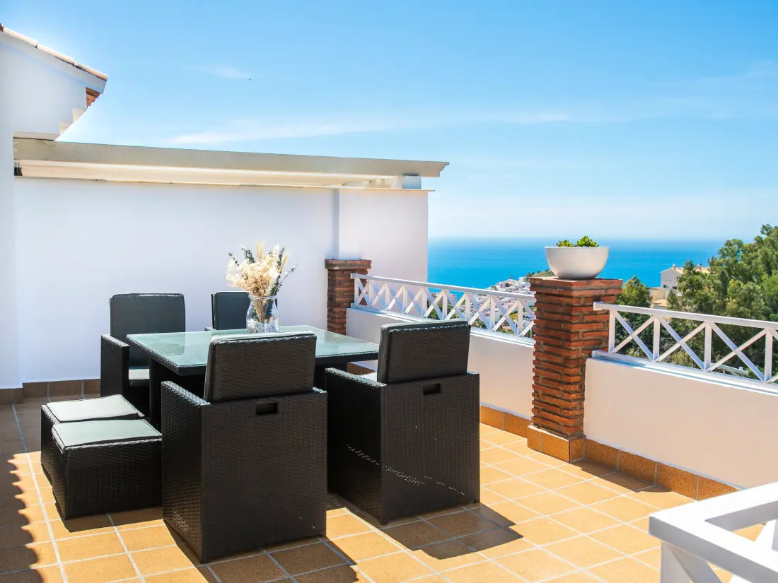 Maison de Vacances Almuñécar