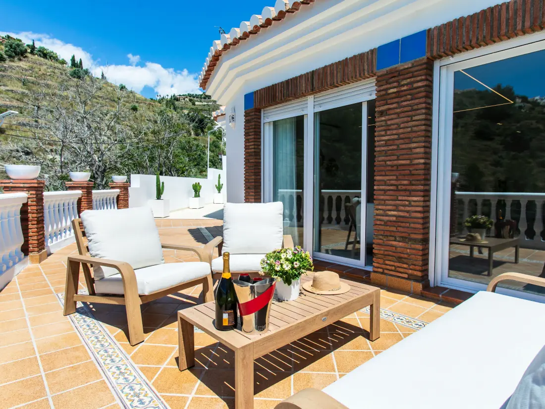 Maison de Vacances Almuñécar