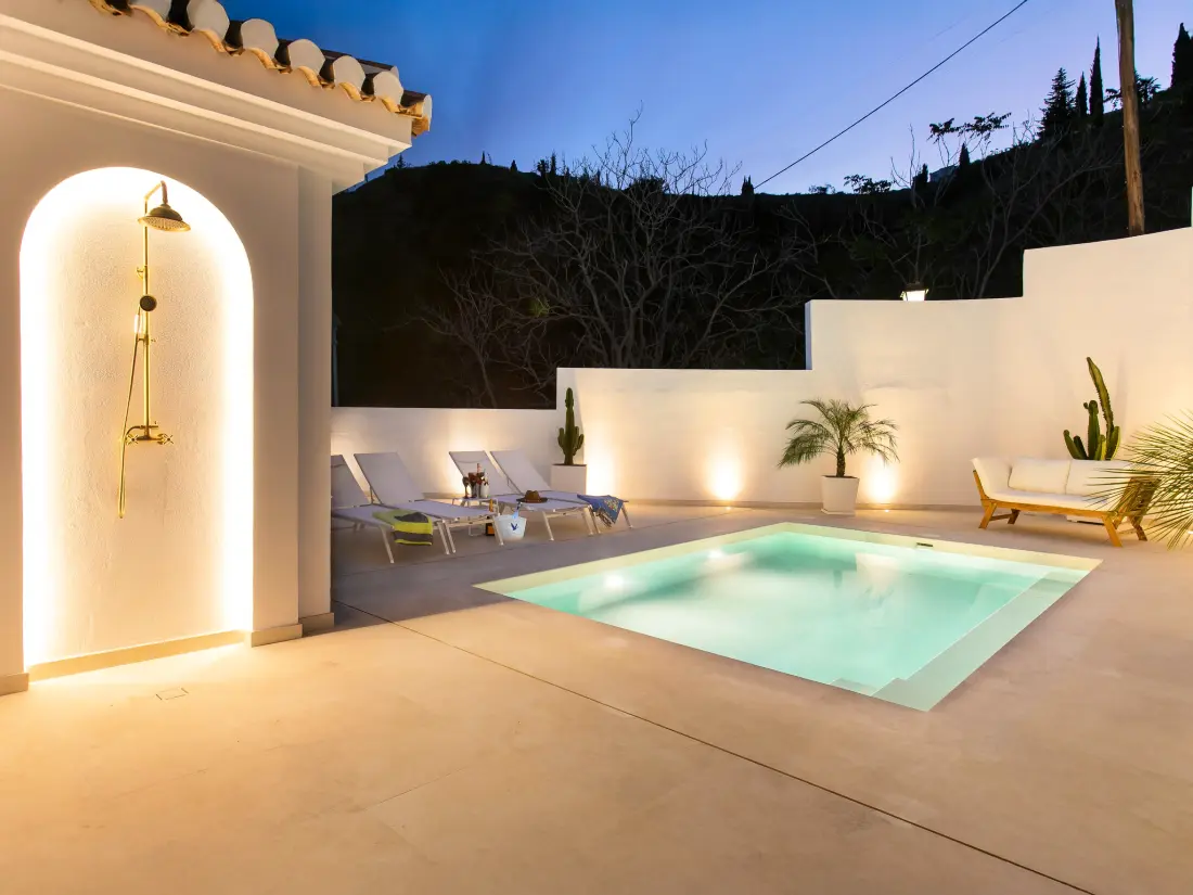 Maison de Vacances Almuñécar