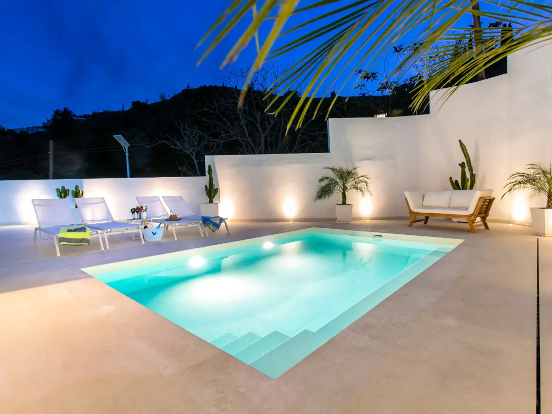 Maison de Vacances Almuñécar