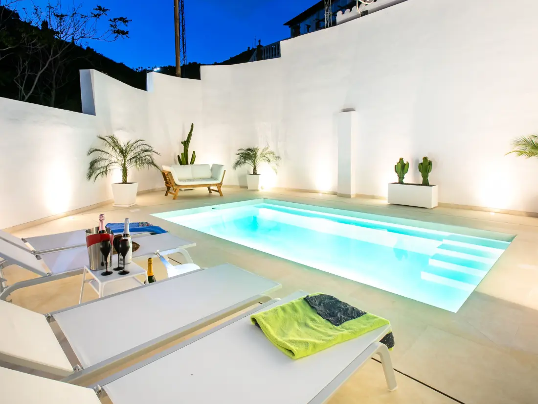 Maison de Vacances Almuñécar