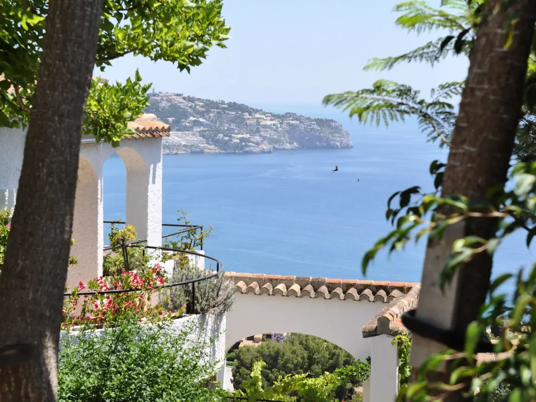 Maison de Vacances Almuñécar