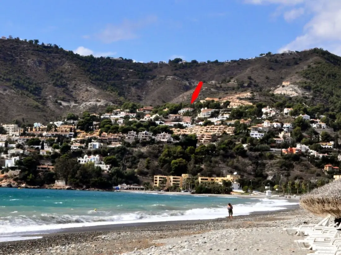 Maison de Vacances Almuñécar