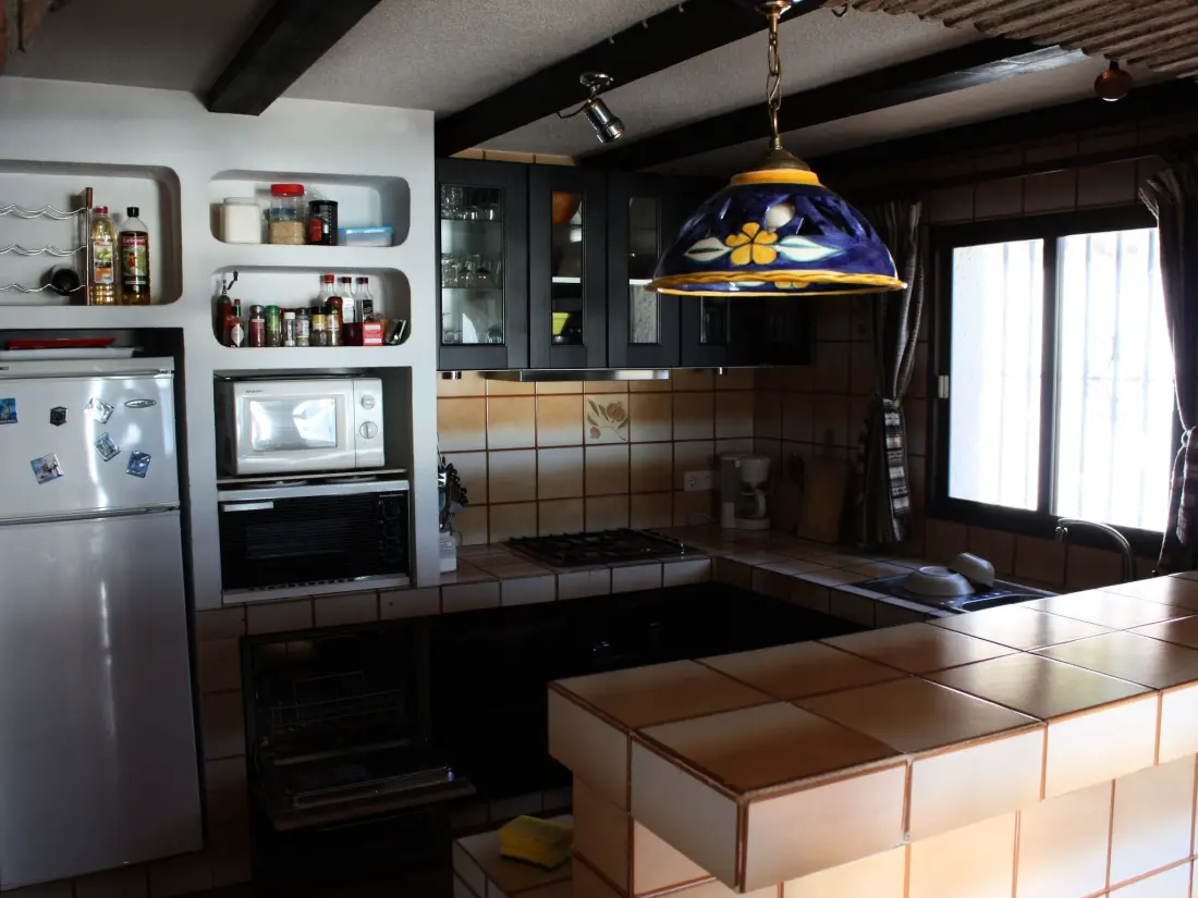 Maison de Vacances Almuñécar