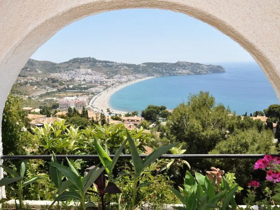 Maison de Vacances Almuñécar