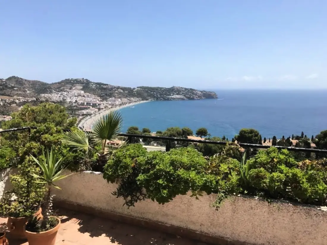 Maison de Vacances Almuñécar