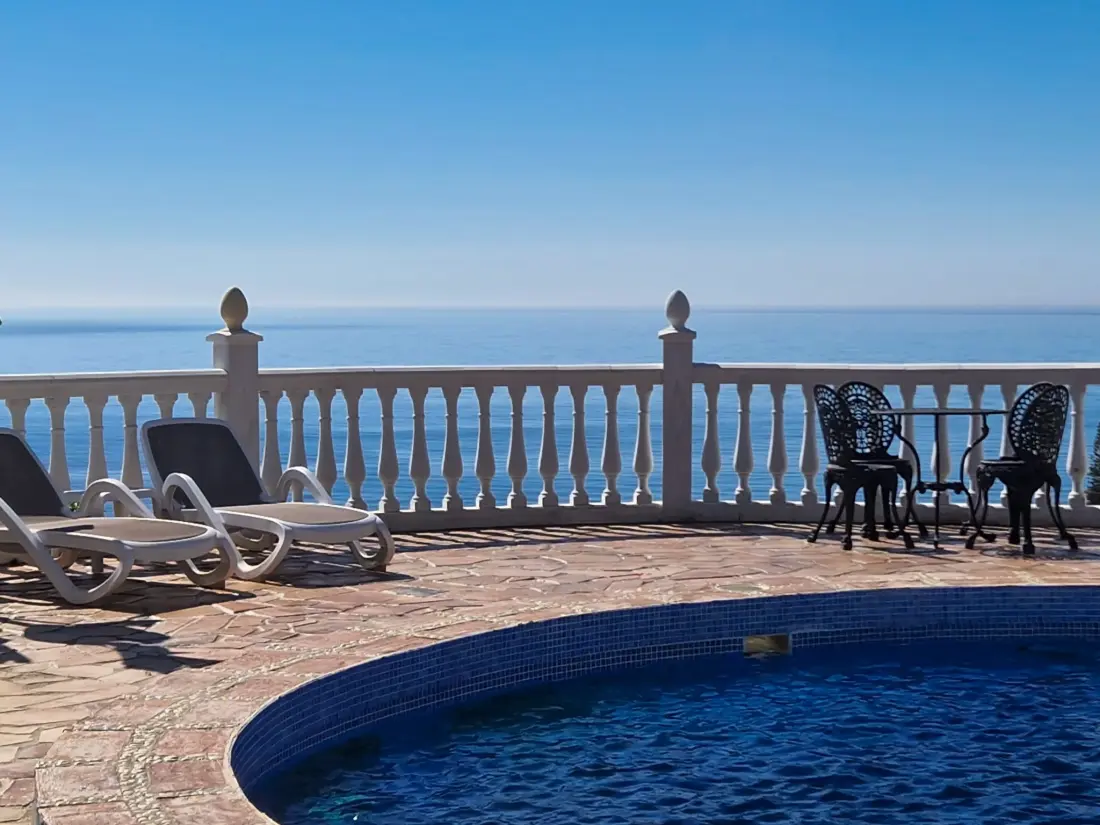Maison de Vacances Almuñécar