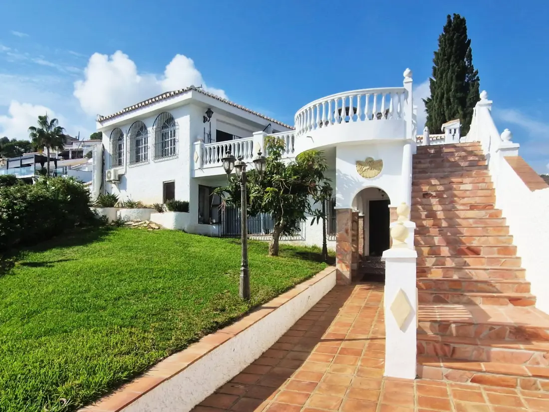 Maison de Vacances Almuñécar