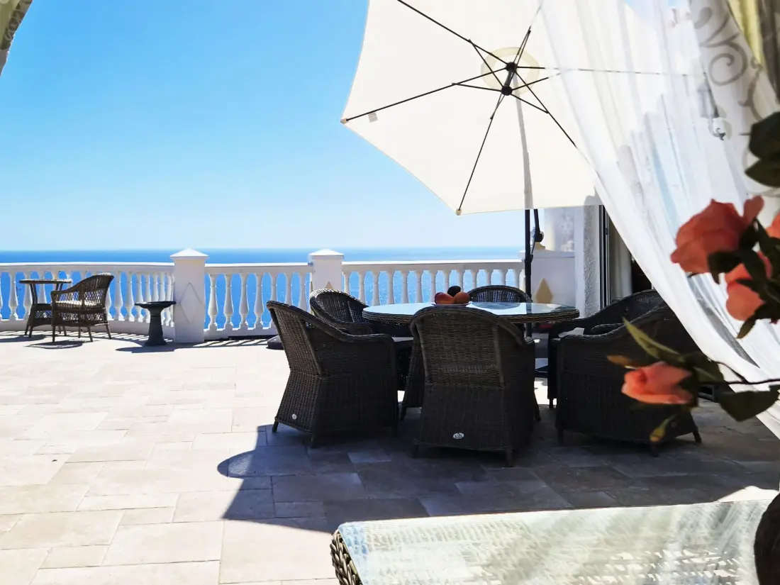 Maison de Vacances Almuñécar