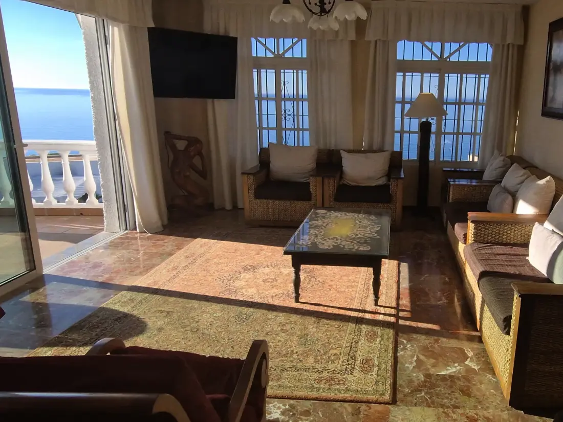 Maison de Vacances Almuñécar