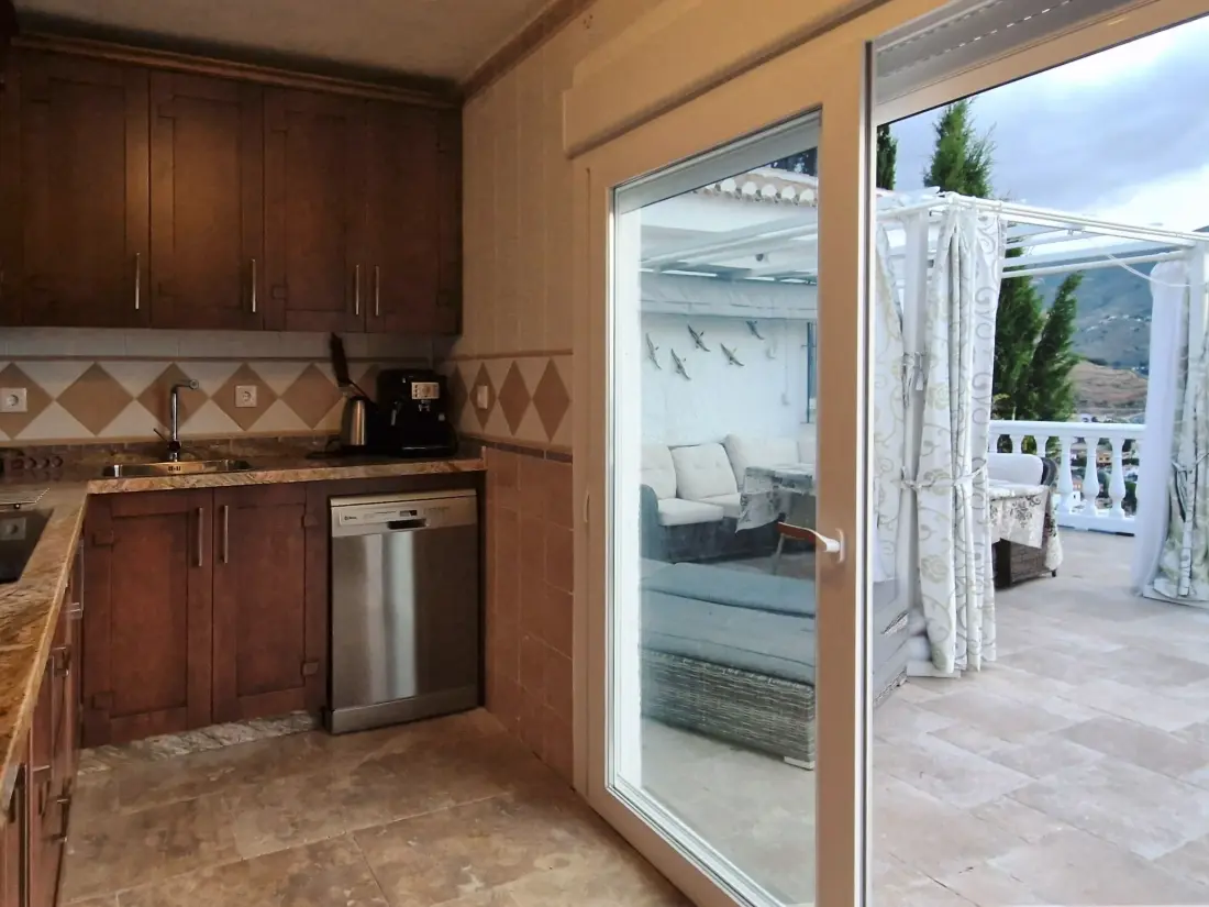 Maison de Vacances Almuñécar
