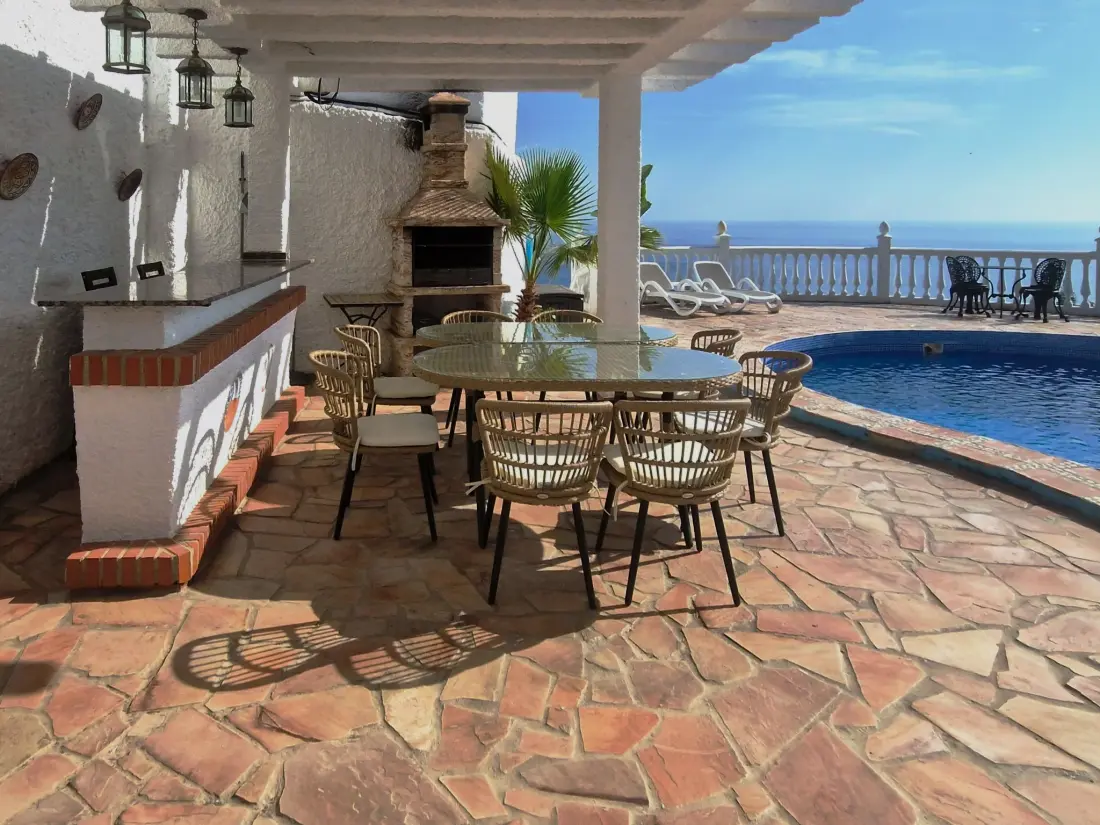 Maison de Vacances Almuñécar