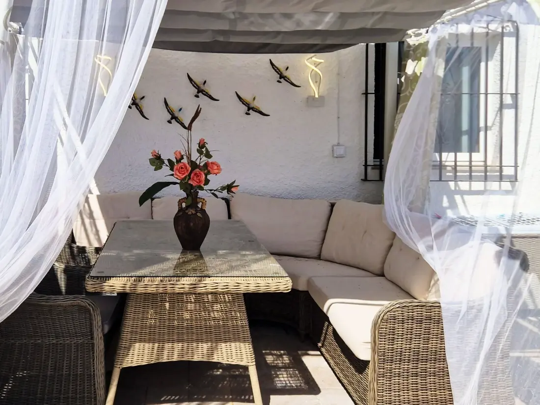 Maison de Vacances Almuñécar