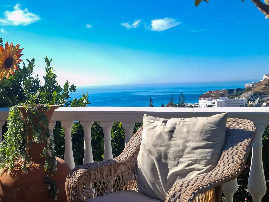 Maison de Vacances Almuñécar