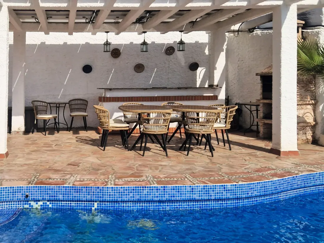 Maison de Vacances Almuñécar