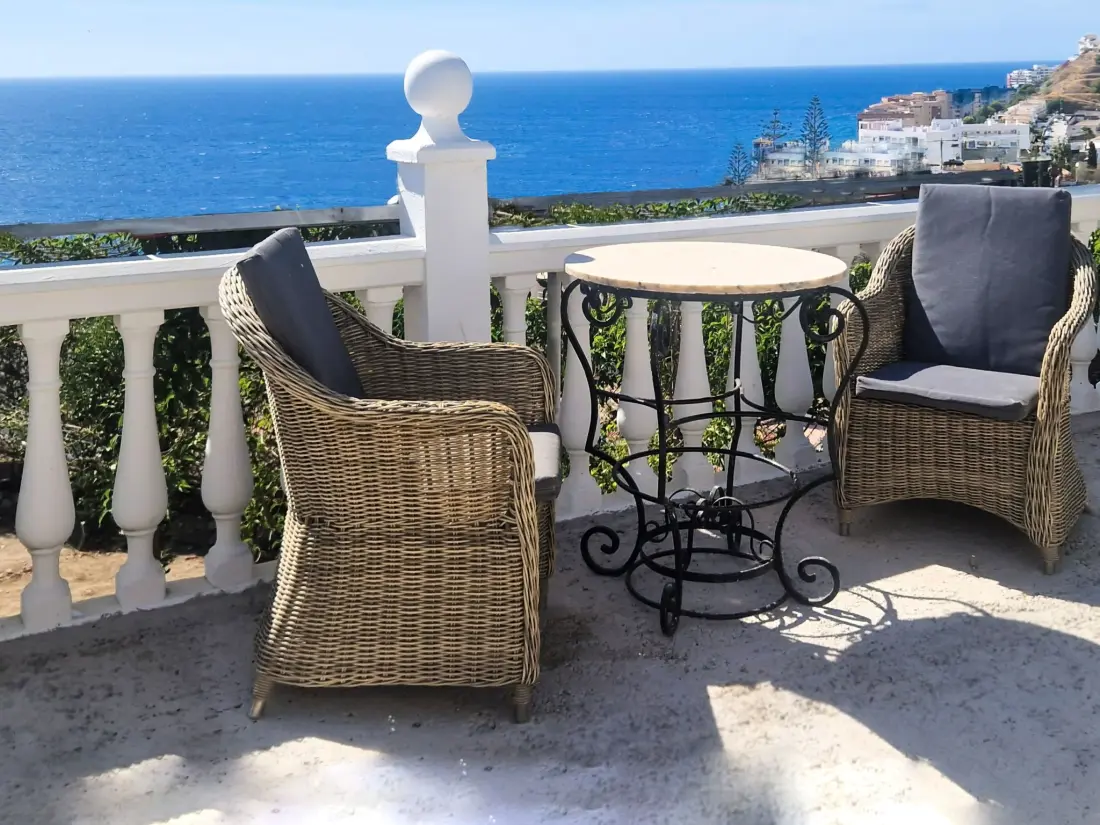 Maison de Vacances Almuñécar