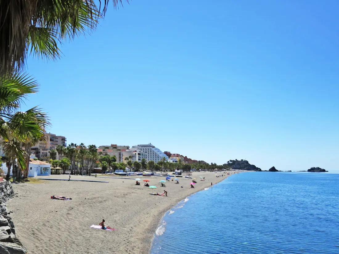 Maison de Vacances Almuñécar