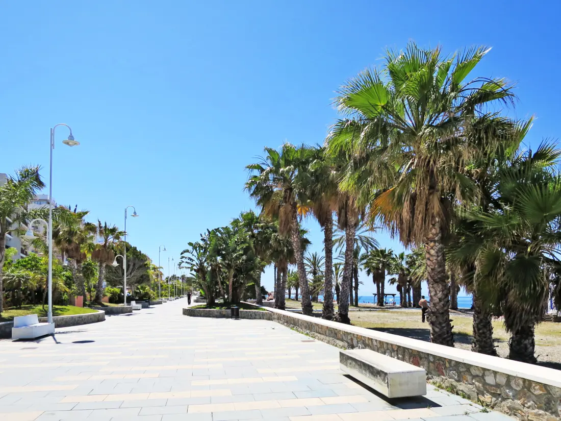Maison de Vacances Almuñécar