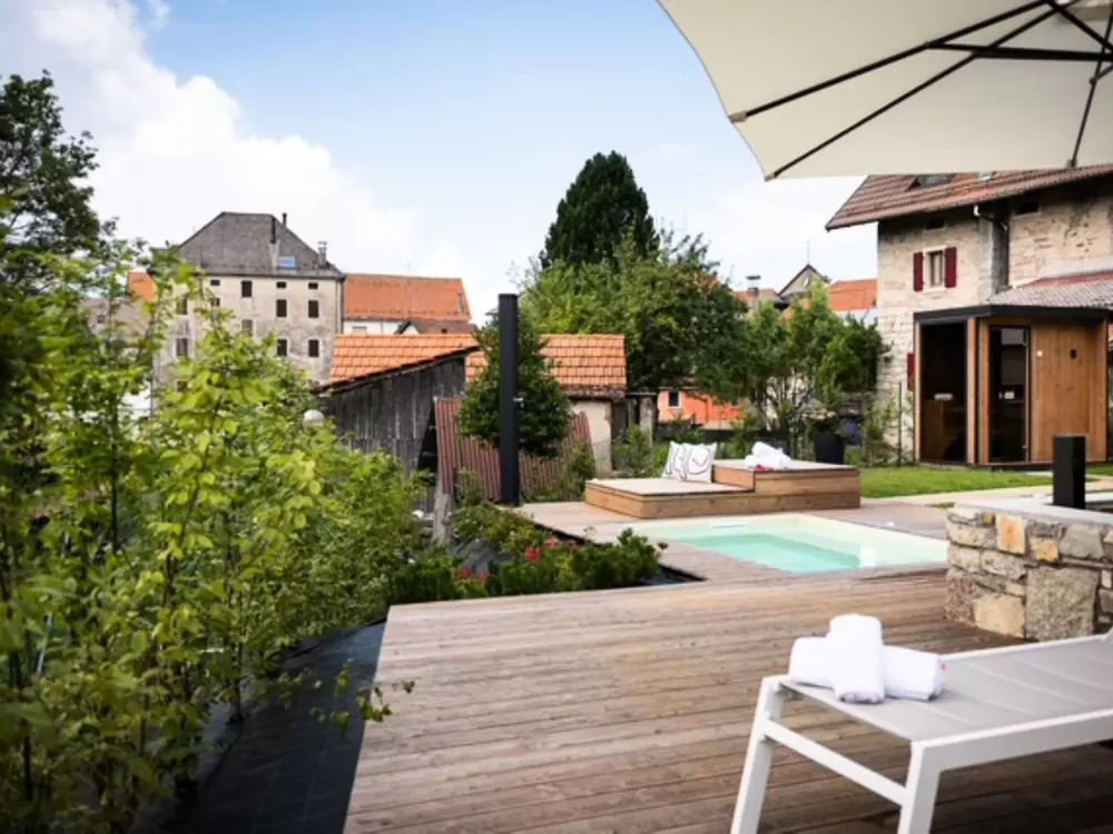 Maison de Vacances Alpago