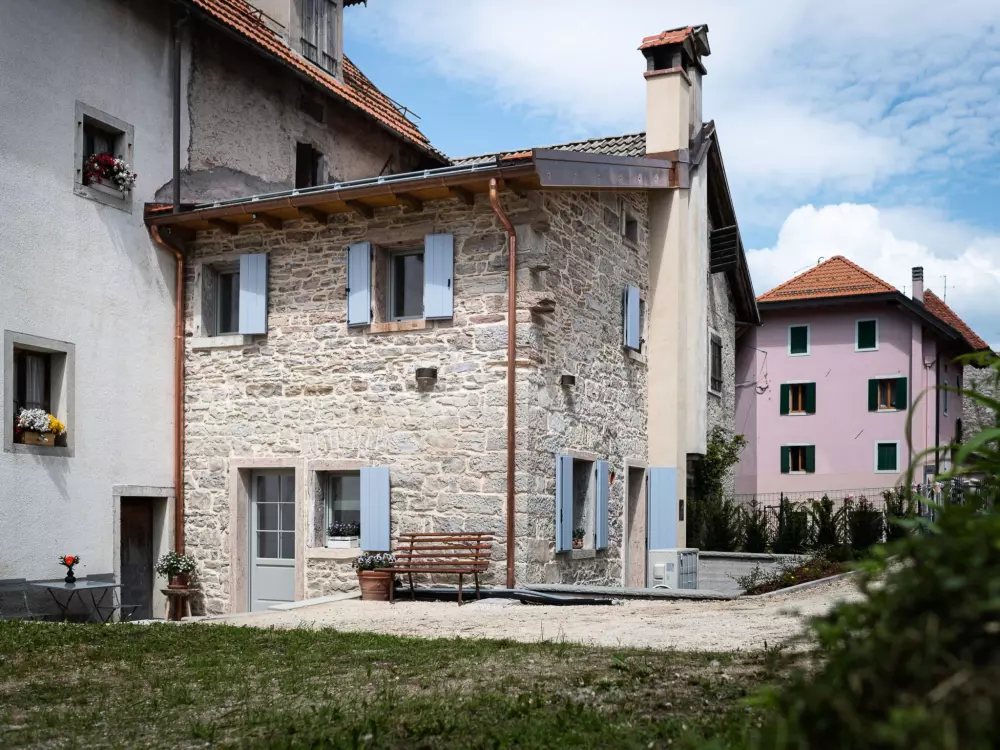 Maison de Vacances Alpago