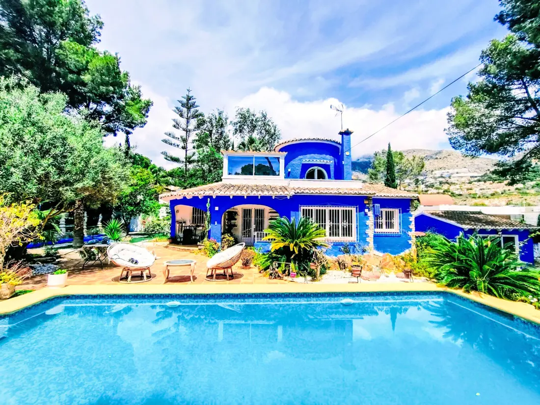 Maison de Vacances Altea