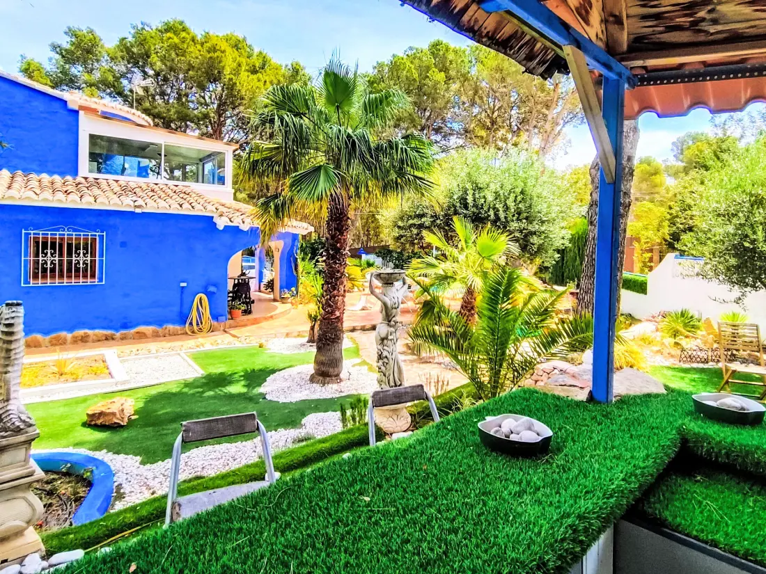 Maison de Vacances Altea
