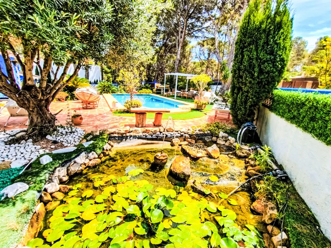 Maison de Vacances Altea