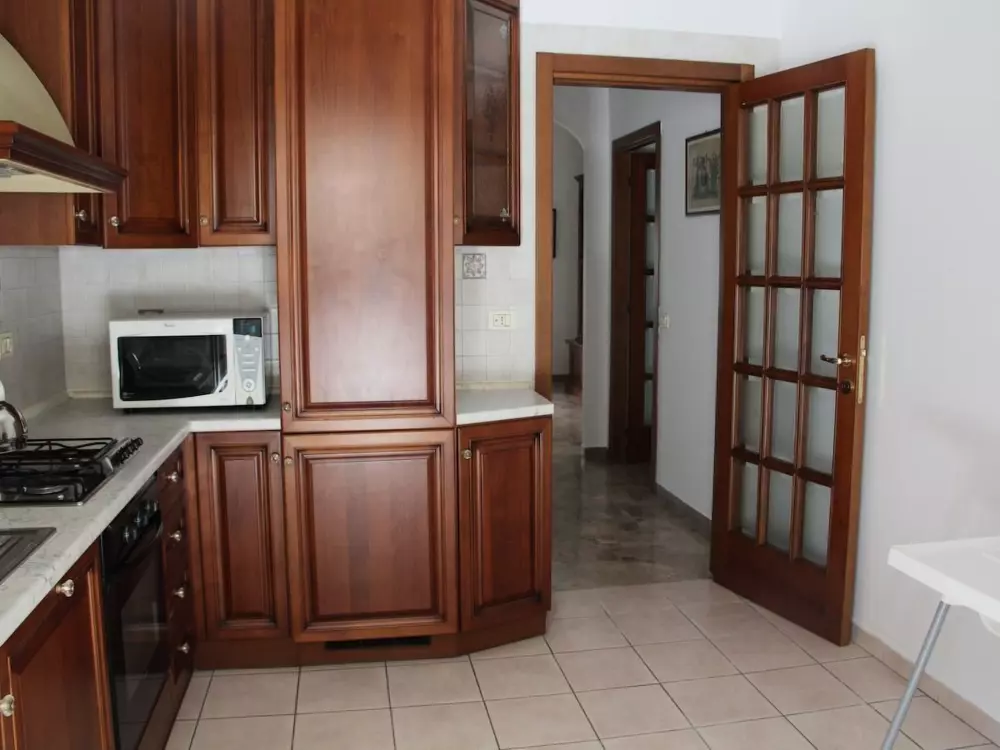 Résidence Wohnung in Ancona mit Terrasse