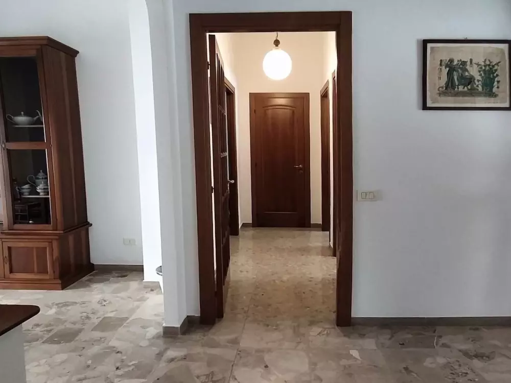 Résidence Wohnung in Ancona mit Terrasse