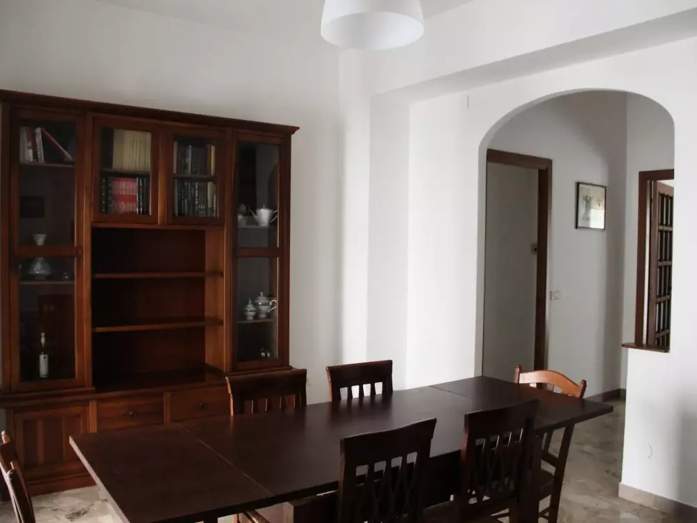 Résidence Wohnung in Ancona mit Terrasse