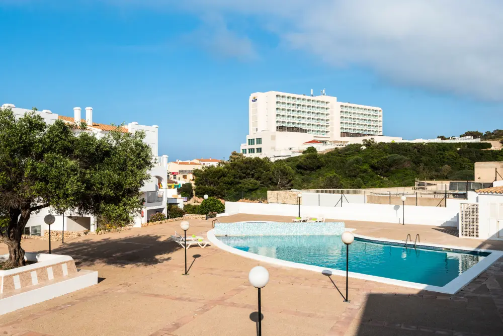 Appartements à Arenal d'en Castell