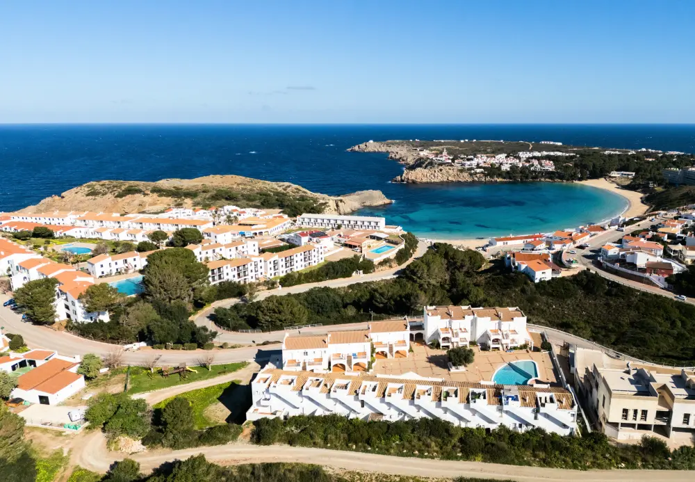 Appartements à Arenal d'en Castell
