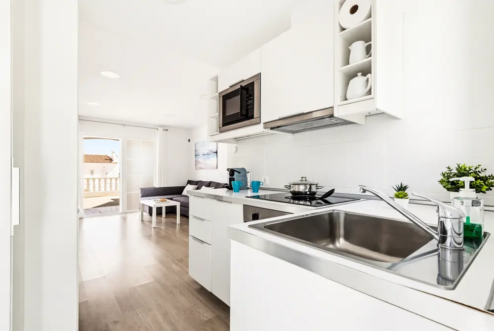 Appartements à Arenal d'en Castell