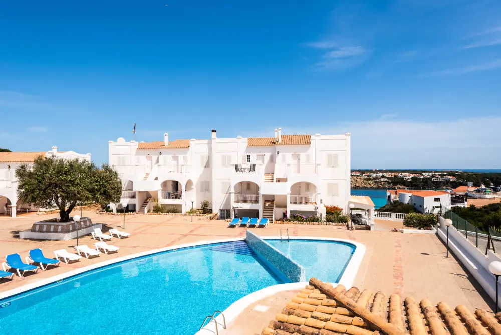 Appartements à Arenal d'en Castell
