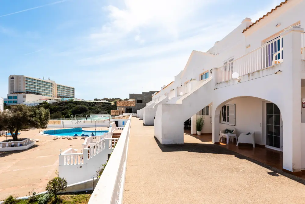 Appartements à Arenal d'en Castell