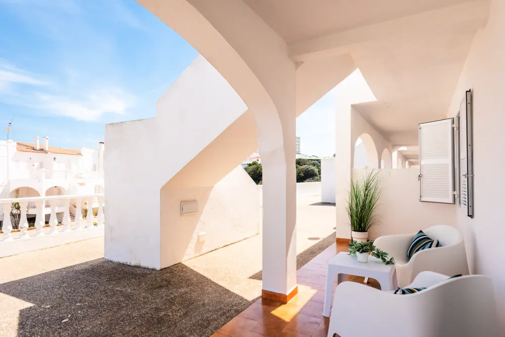 Appartements à Arenal d'en Castell