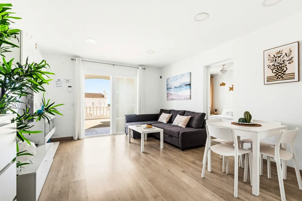 Appartements à Arenal d'en Castell