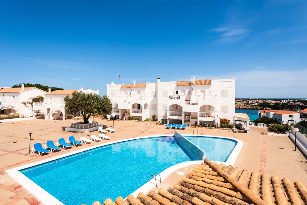 Appartements à Arenal d'en Castell