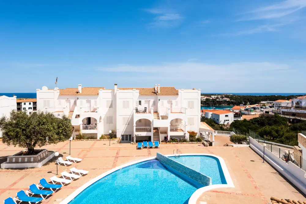 Appartements à Arenal d'en Castell