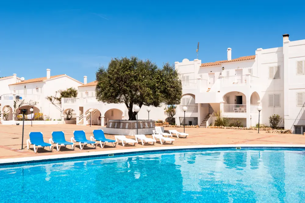 Appartements à Arenal d'en Castell