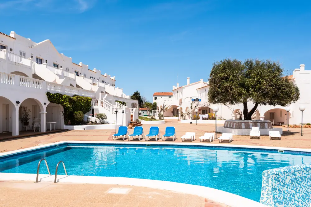 Appartements à Arenal d'en Castell