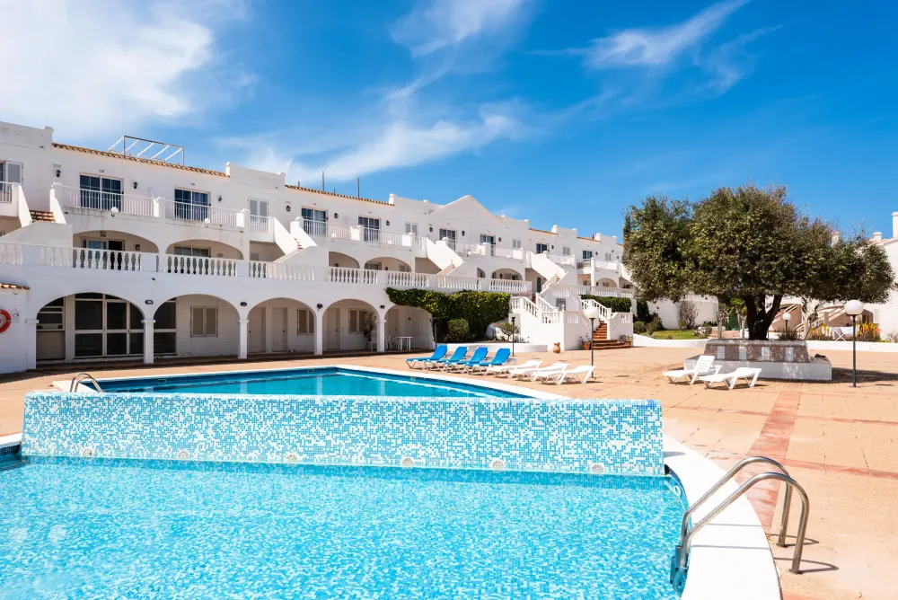 Appartements à Arenal d'en Castell