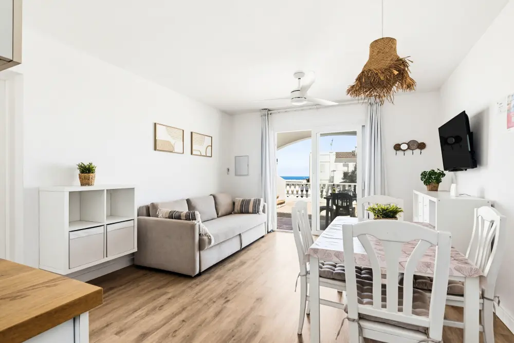 Appartements à Arenal d'en Castell