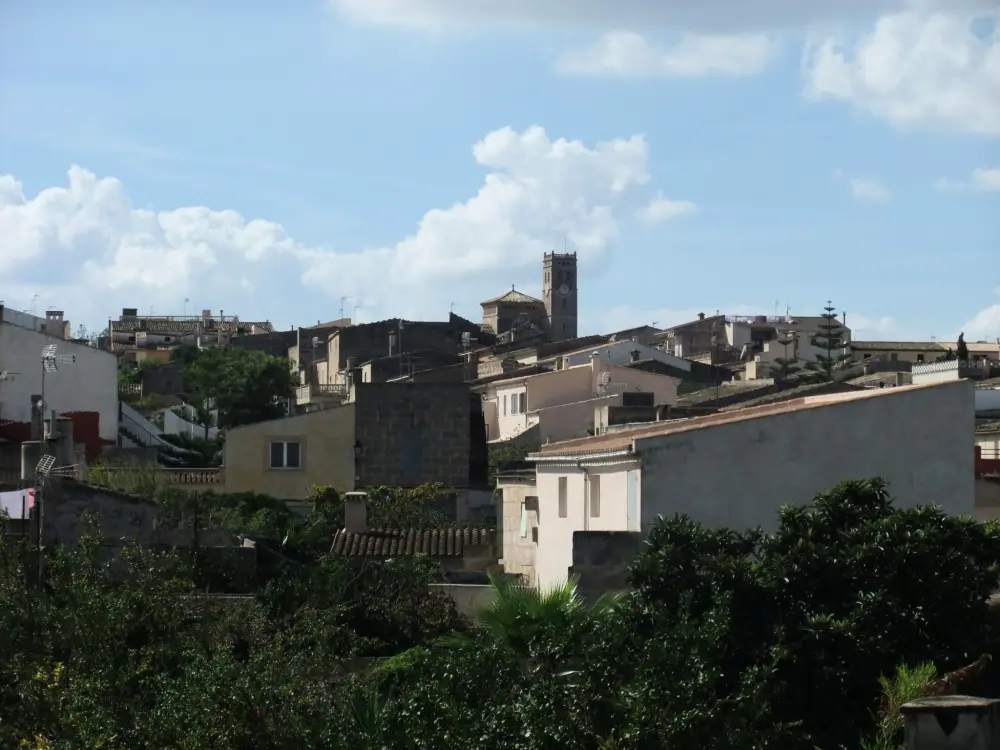 Maison de Vacances Ariany