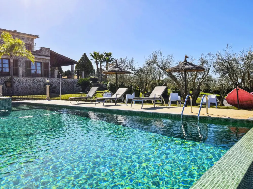 Maison de Vacances Ariany
