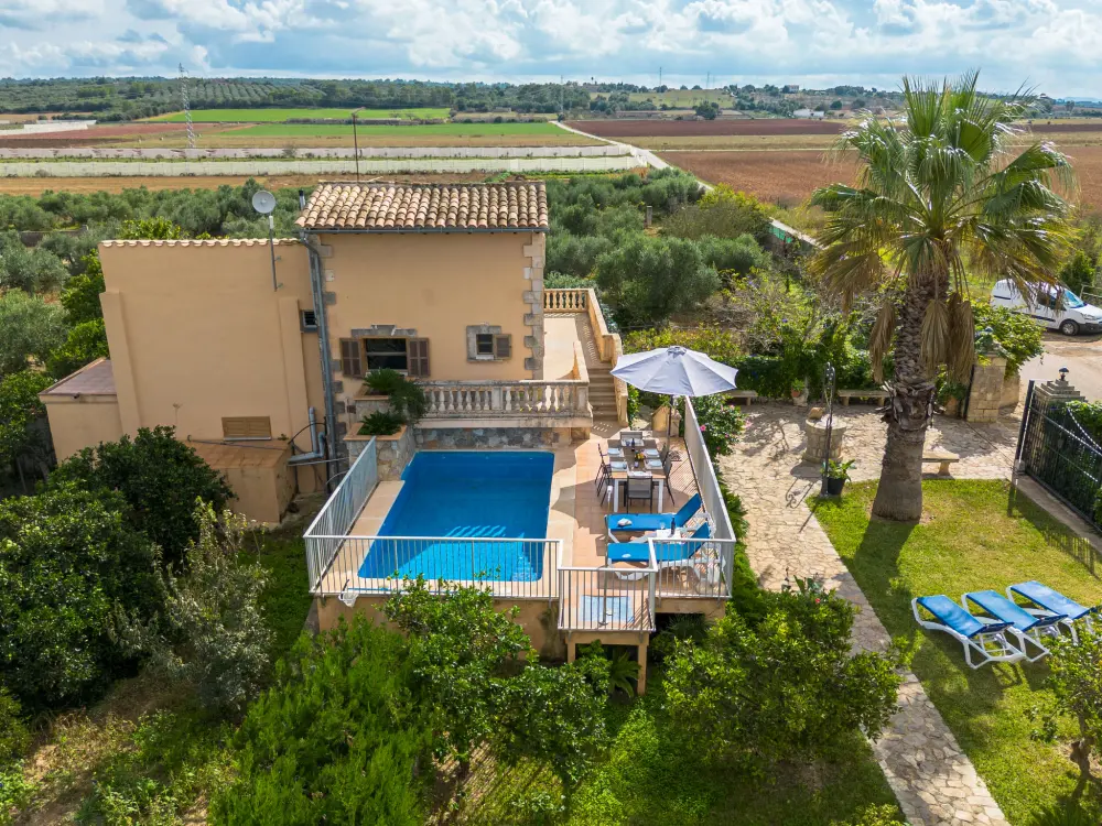 Maison de Vacances Ariany