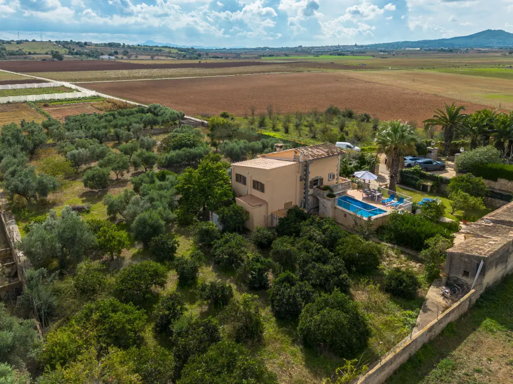 Maison de Vacances Ariany