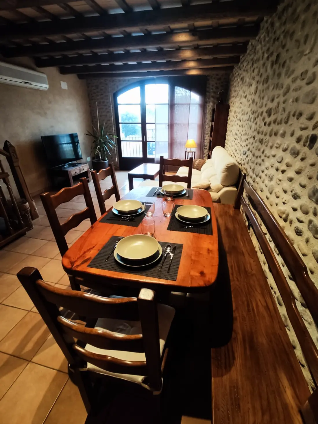 Maison à Armentera