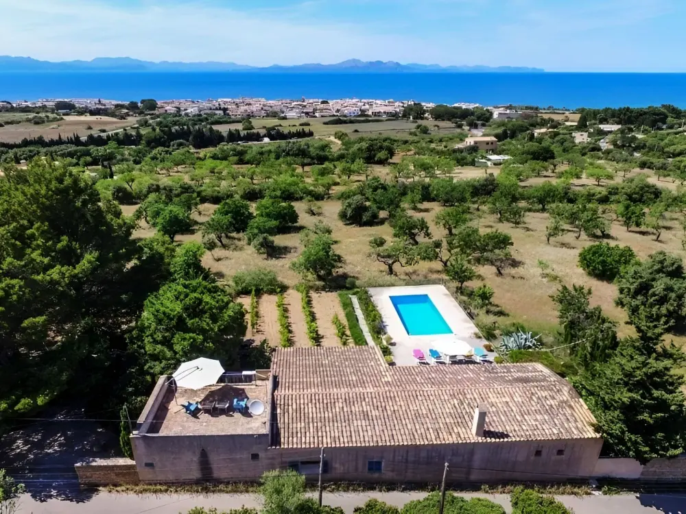 Maison de Vacances Artà